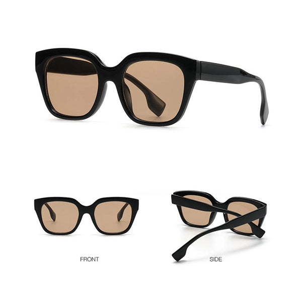 Square Frame Custom Sunglasses