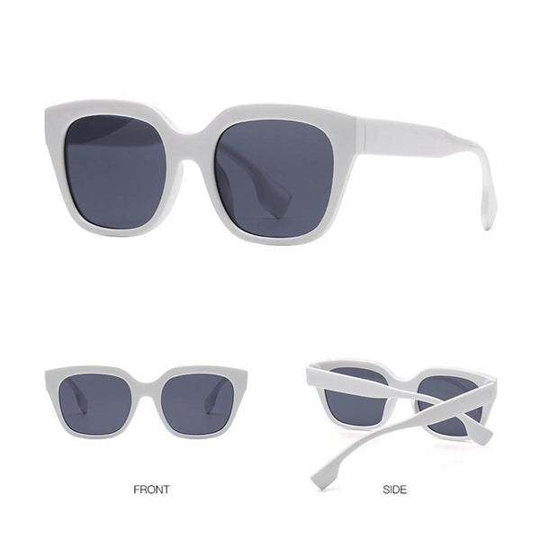 Square Frame Custom Sunglasses