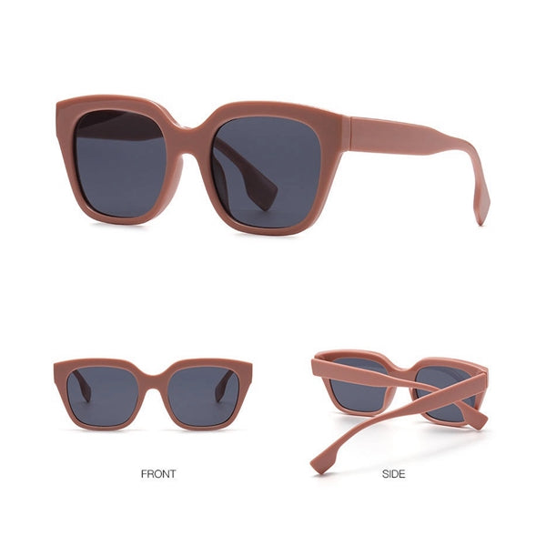 Square Frame Custom Sunglasses