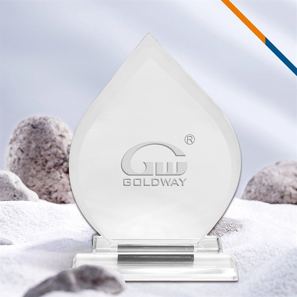 Ownate Crystal Glass Awards