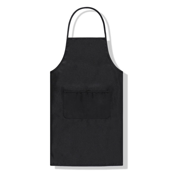 Wrinkles Resistant Kitchen Apron