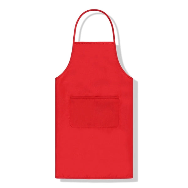 Wrinkles Resistant Kitchen Apron