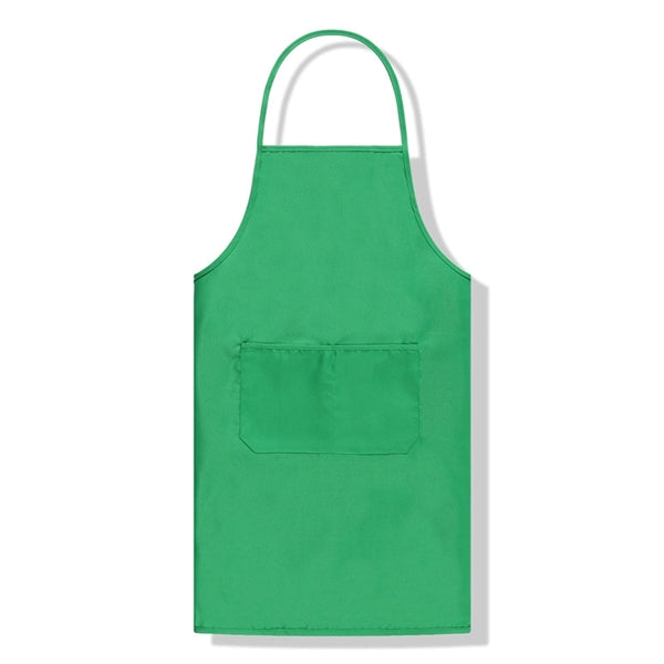Wrinkles Resistant Kitchen Apron