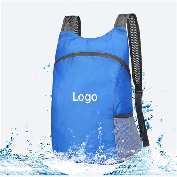 Lightweight Hiking Backpack Water Resistant Packable Bag
