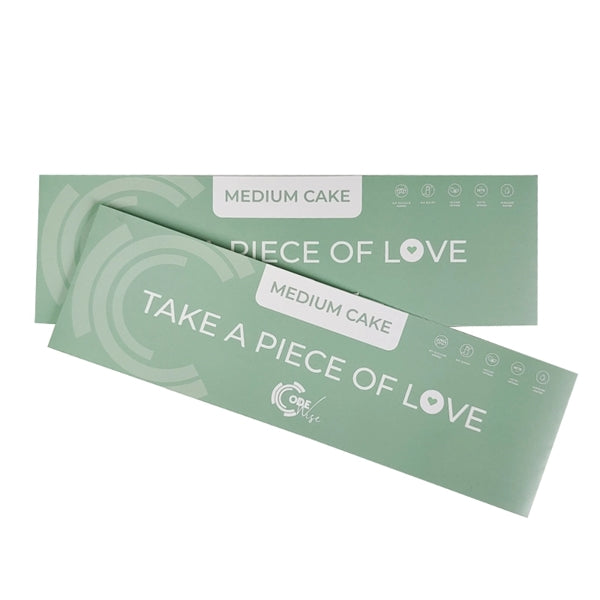 Self-Adhesive Tape For Food Box