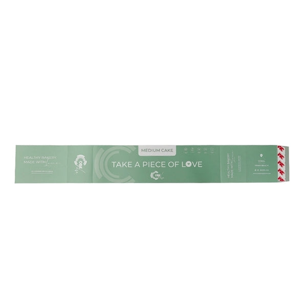 Self-Adhesive Tape For Food Box