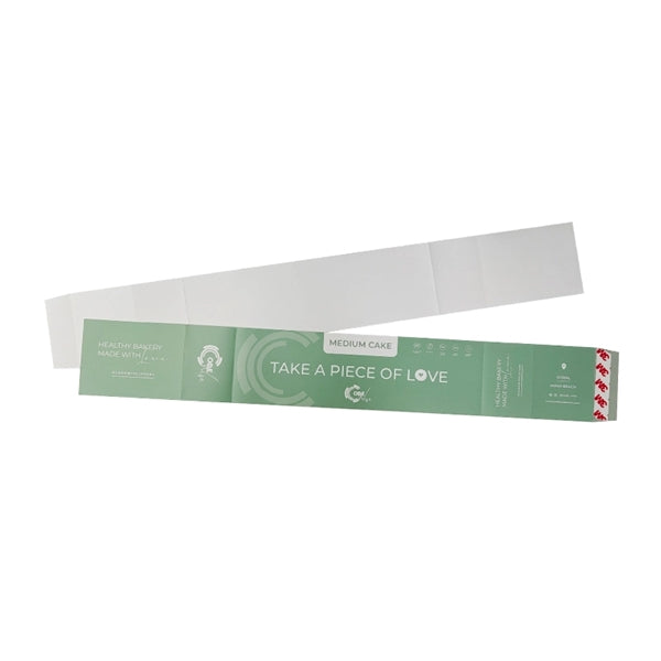 Self-Adhesive Tape For Food Box