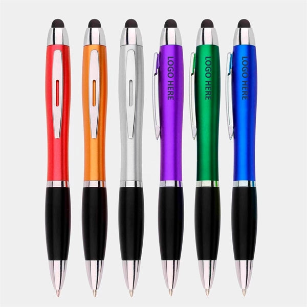 Dawn Light Up Stylus Pen