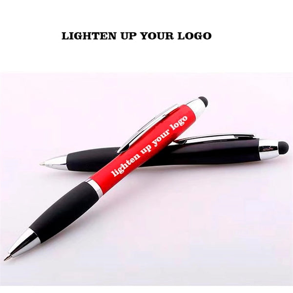 Dawn Light Up Stylus Pen