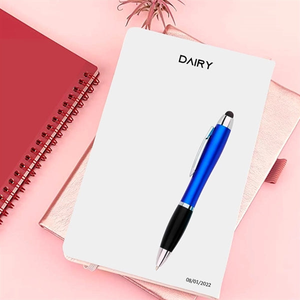 Dawn Light Up Stylus Pen