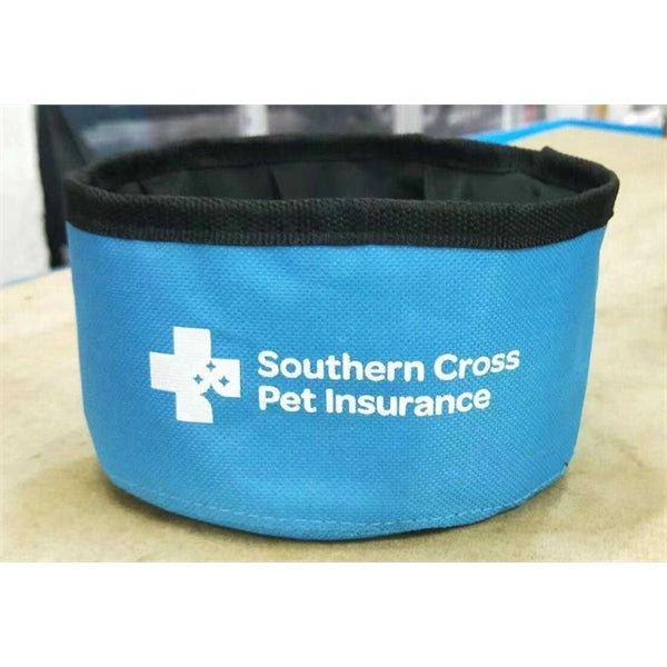 Collapsible Dog Bowl