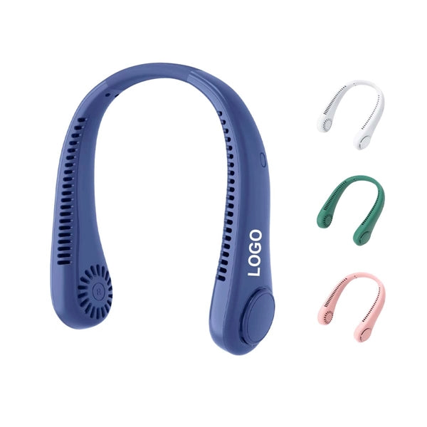 Rechargeable Neck Fan