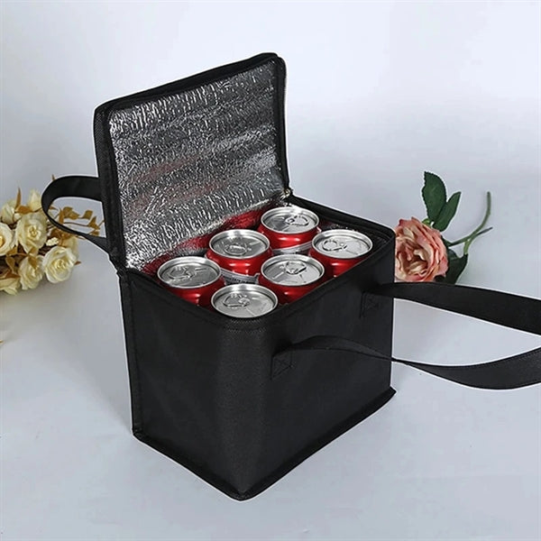 Outdoor Cooler Box Portable Camping Foods Drink Lunch Bags