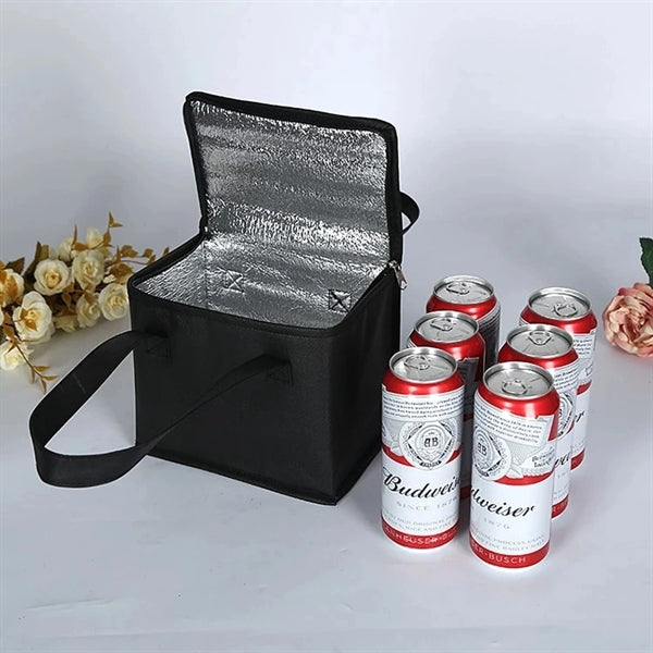 Outdoor Cooler Box Portable Camping Foods Drink Lunch Bags