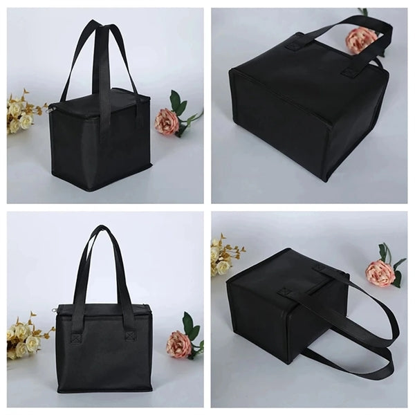 Outdoor Cooler Box Portable Camping Foods Drink Lunch Bags