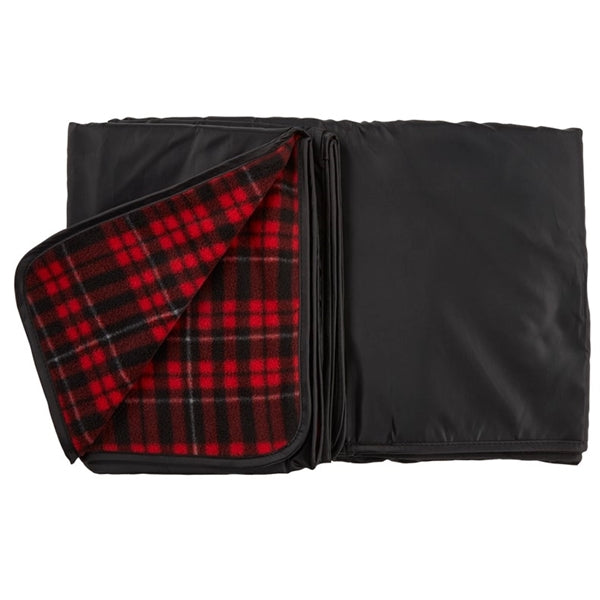 Polar Fleece Picnic Blanket
