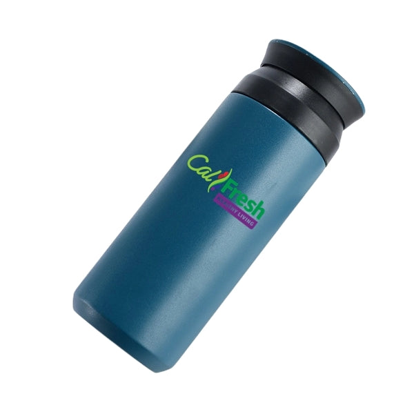 12/16.9 oz Stainless Steel Insulated Coffee Bottle Thermos