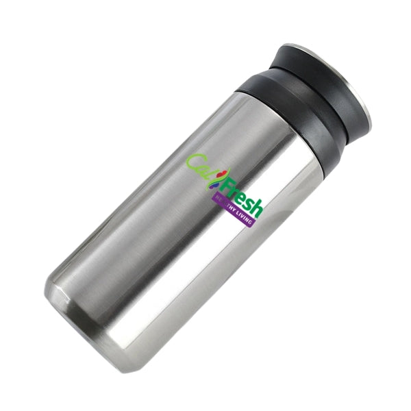 12/16.9 oz Stainless Steel Insulated Coffee Bottle Thermos