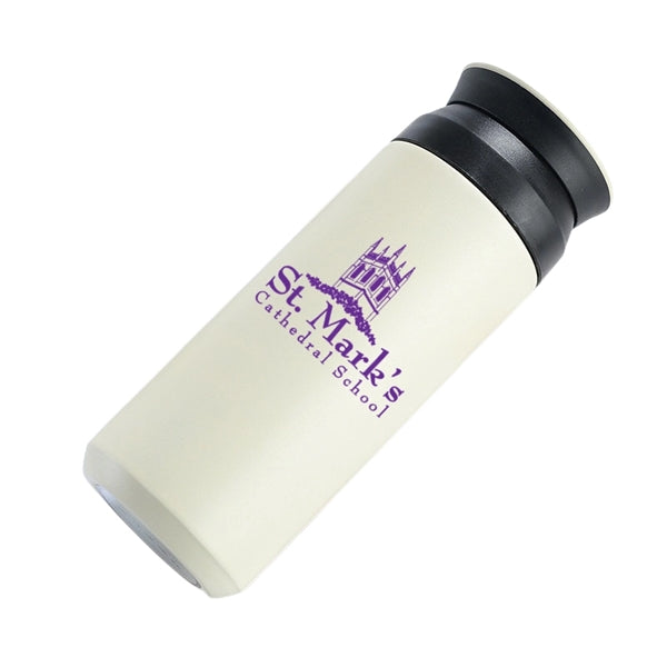 12/16.9 oz Stainless Steel Insulated Coffee Bottle Thermos