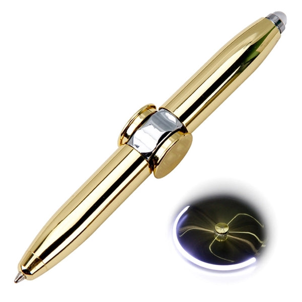 Fidget Spinner Pen With LED