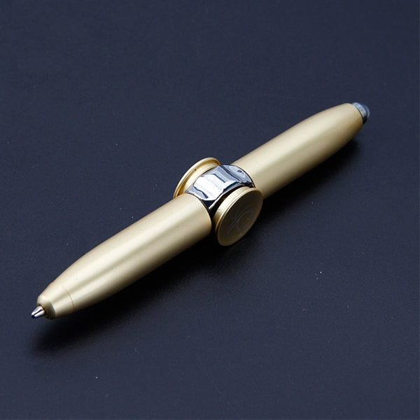 Fidget Spinner Pen With LED