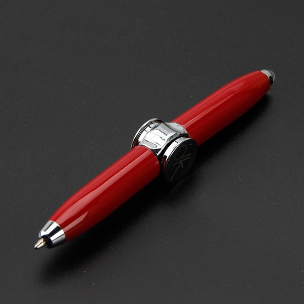 Fidget Spinner Pen With LED