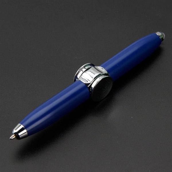 Fidget Spinner Pen With LED