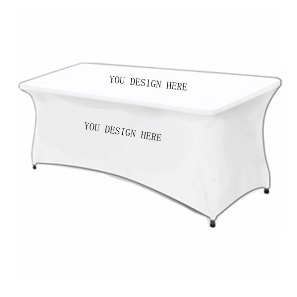 4FT 6FT 8FT Table Covers