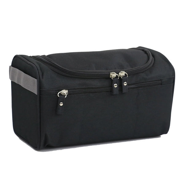Zipper Toiletry Makeup Cosmetic Bag Travel Wash Pouch Purse