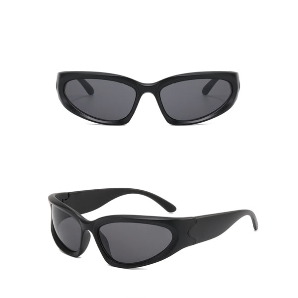 UV Protection Punk Fashion Beach Sunglasses