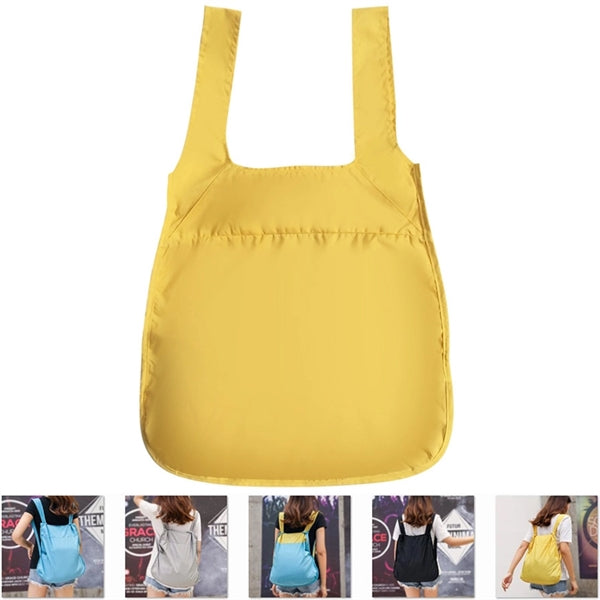 Lightweight Packable Foldable Daypack Collapsible Backpack