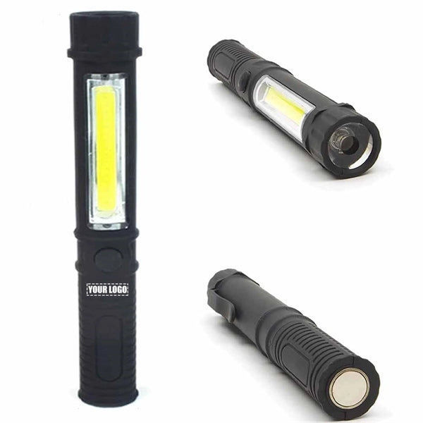 Travel LED Flashlight Work Light