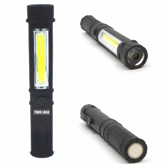 Travel LED Flashlight Work Light