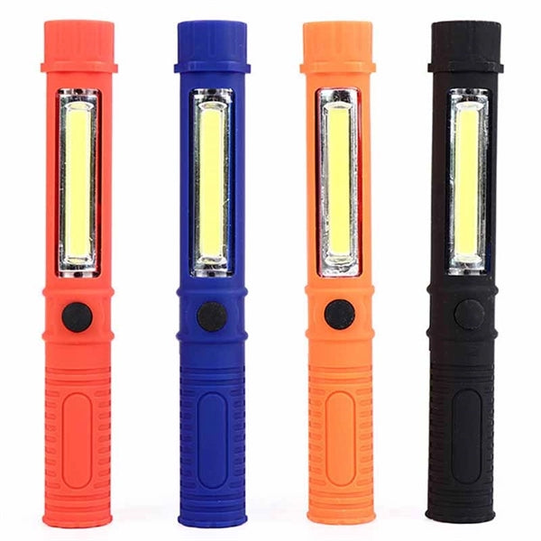 Travel LED Flashlight Work Light