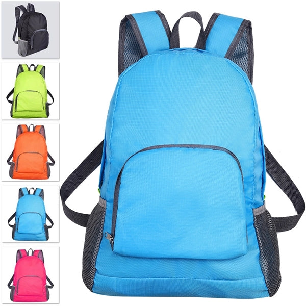 50oz Lightweight Foldable Travel Backpack Packable Daypack