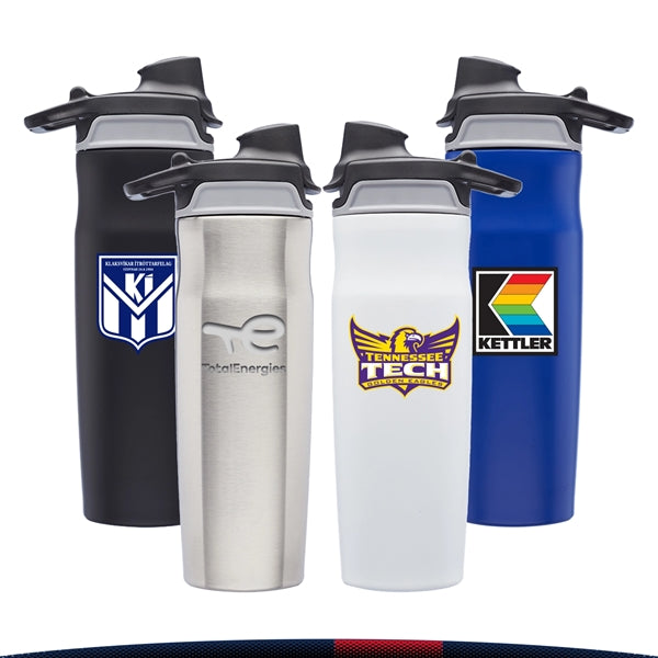 Petac Stainless Steel Water Bottle - 20 OZ.