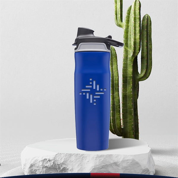 Petac Stainless Steel Water Bottle - 20 OZ.