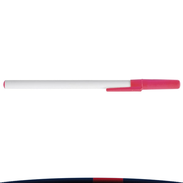 Bobbi Value Plastic Stick Pen