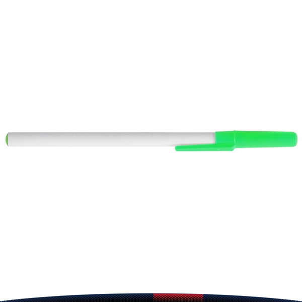 Bobbi Value Plastic Stick Pen