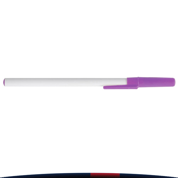 Bobbi Value Plastic Stick Pen