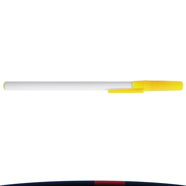 Bobbi Value Plastic Stick Pen
