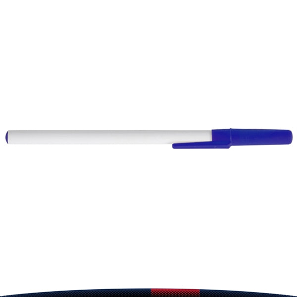 Bobbi Value Plastic Stick Pen