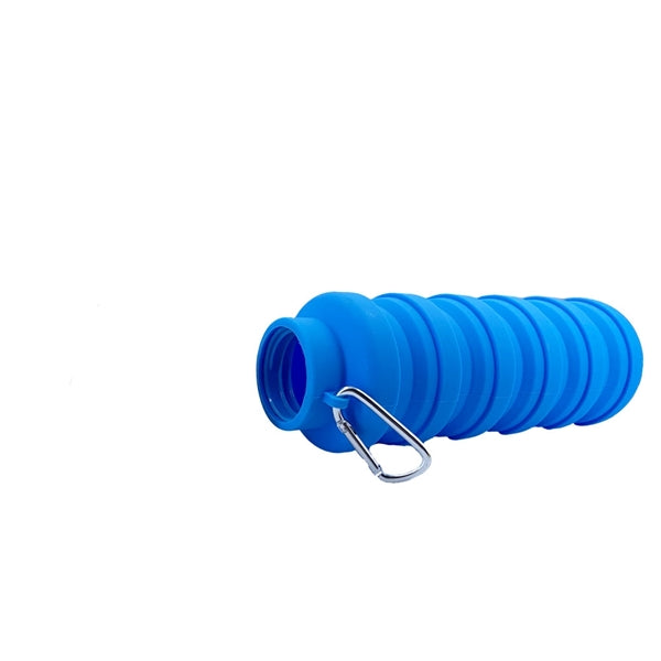 16 Oz. Collapsible Swiggy Bottle
