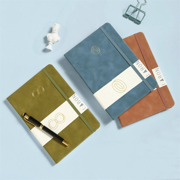 Journal With Antimicrobial Additive