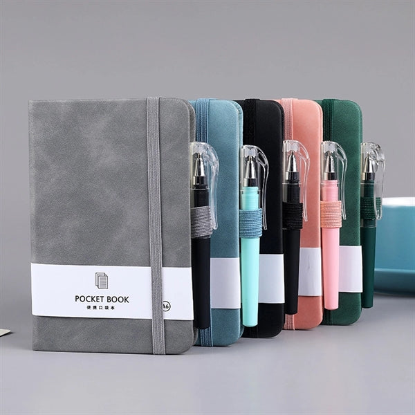 Journal With Antimicrobial Additive