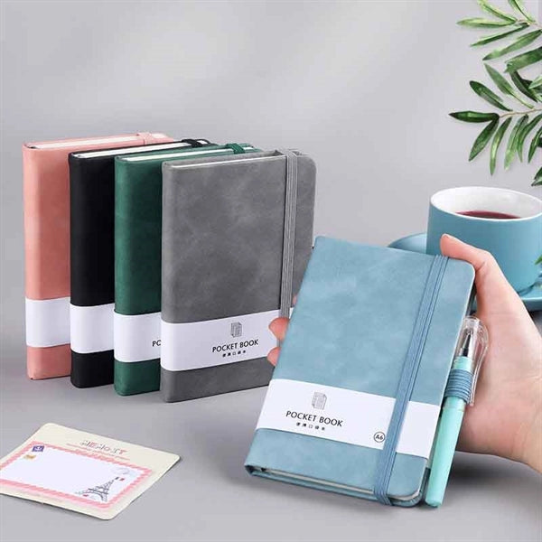 Journal With Antimicrobial Additive