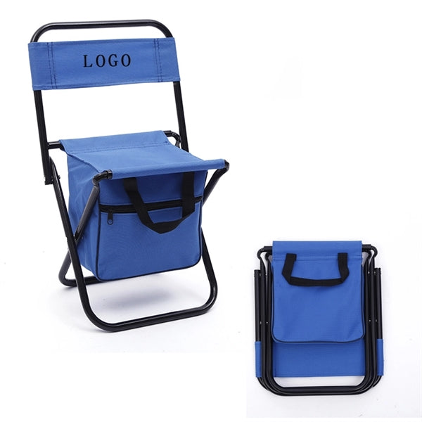 Folding Chair With Bag
