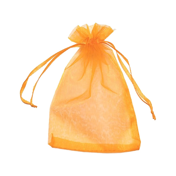 Sheer Organza Mesh Bag