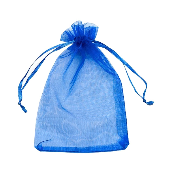 Sheer Organza Mesh Bag