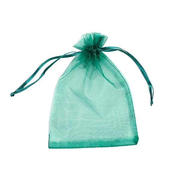 Sheer Organza Mesh Bag